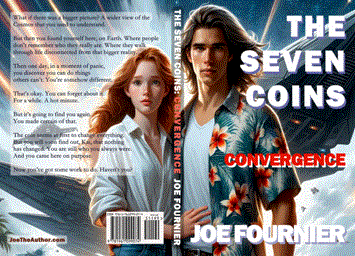 The Seven Coins: Convergence Cover