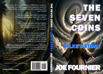 The Seven Coins: Silke's Story Cover